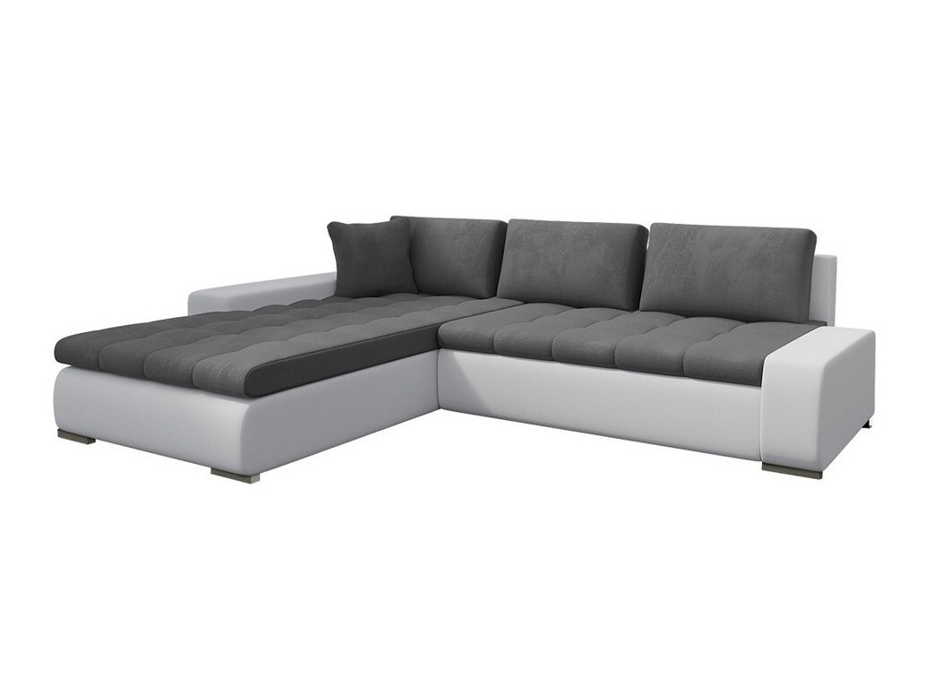 Corner sofa Comfivo Nitor II (Soft 017 + Casablanca 2315)