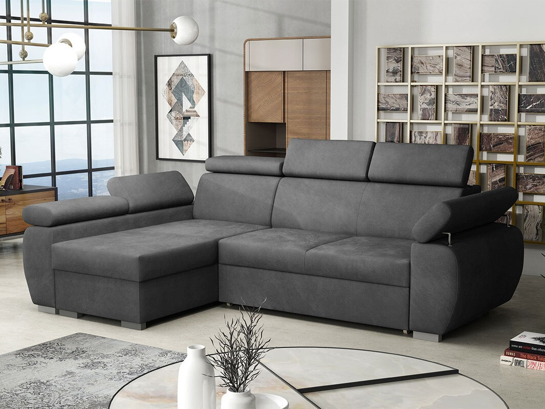 Corner sofa Columbus 132 (Kronos 22)