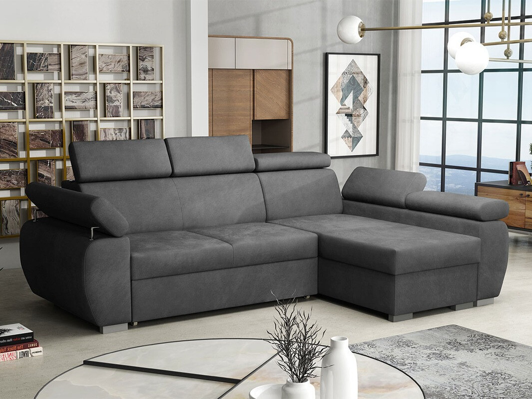 Corner sofa Columbus 132 (Kronos 22)