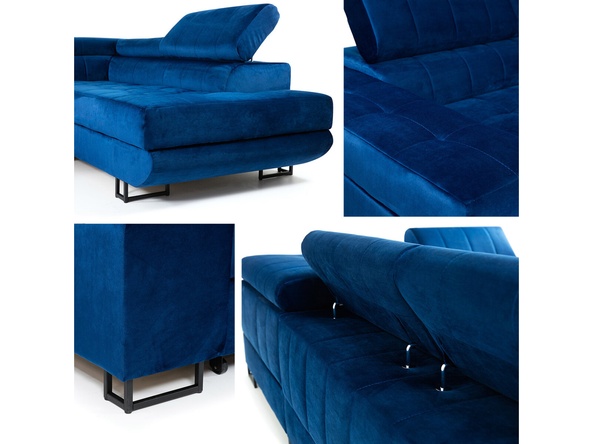 Corner sofa Comfivo 232 (Fresh 11)