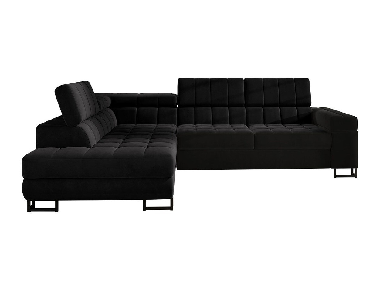 Corner sofa Comfivo 232 (Magic Velvet 2219)