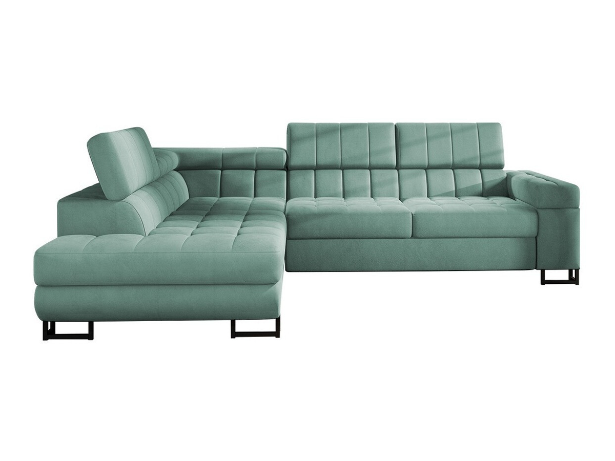 Corner sofa Comfivo 232 (Magic Velvet 2227)