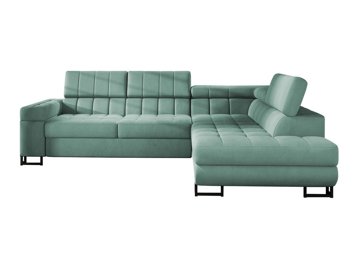 Corner sofa Comfivo 232 (Magic Velvet 2227)