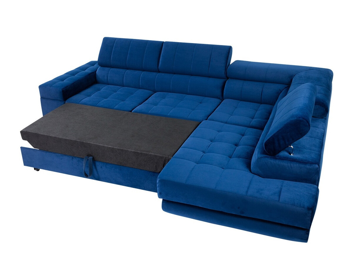 Corner sofa Comfivo Anima (Magic Velvet 2219)