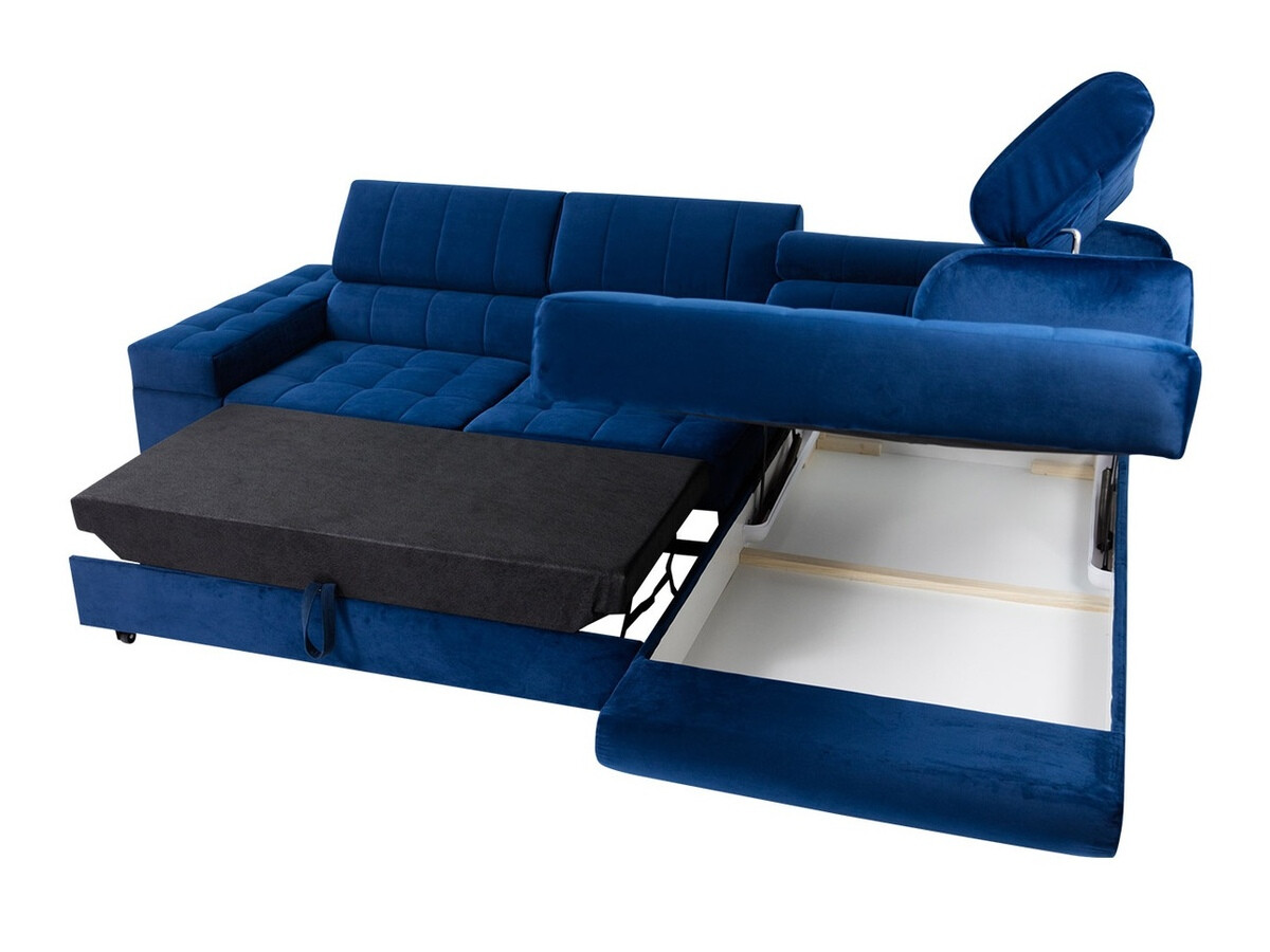 Corner sofa Comfivo Anima (Magic Velvet 2227)