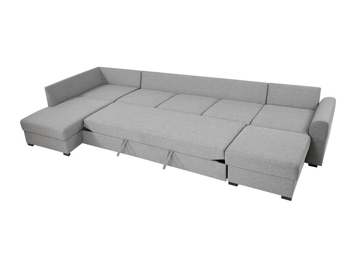 Corner sofa Comfivo Flumen I (Soft 017 + Lux 06)