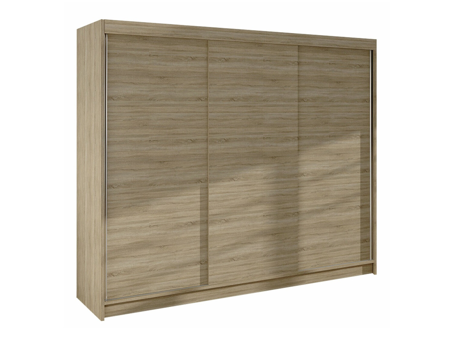 Wardrobe Closico Durion II (Sonoma oak)