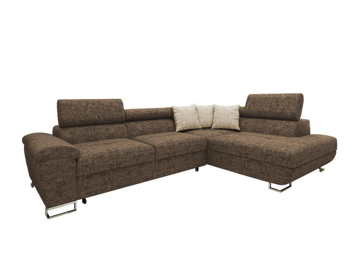 Corner sofa Comfivo Ruta II (Matana 19 + Matana 17)