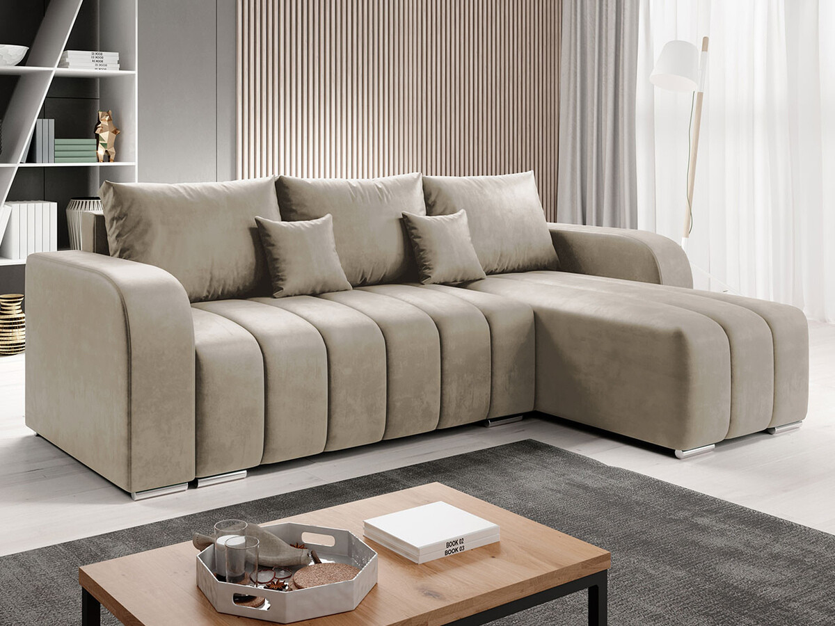 Corner sofa Muncie 107 (Manila 02)