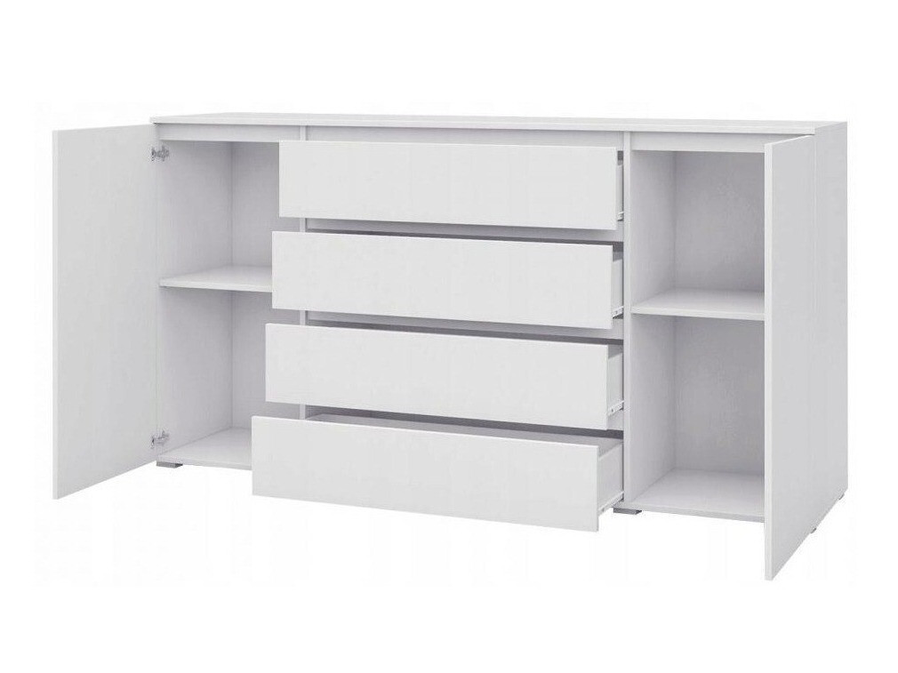 Chest of drawers Cirdora 105 (Riviera oak)