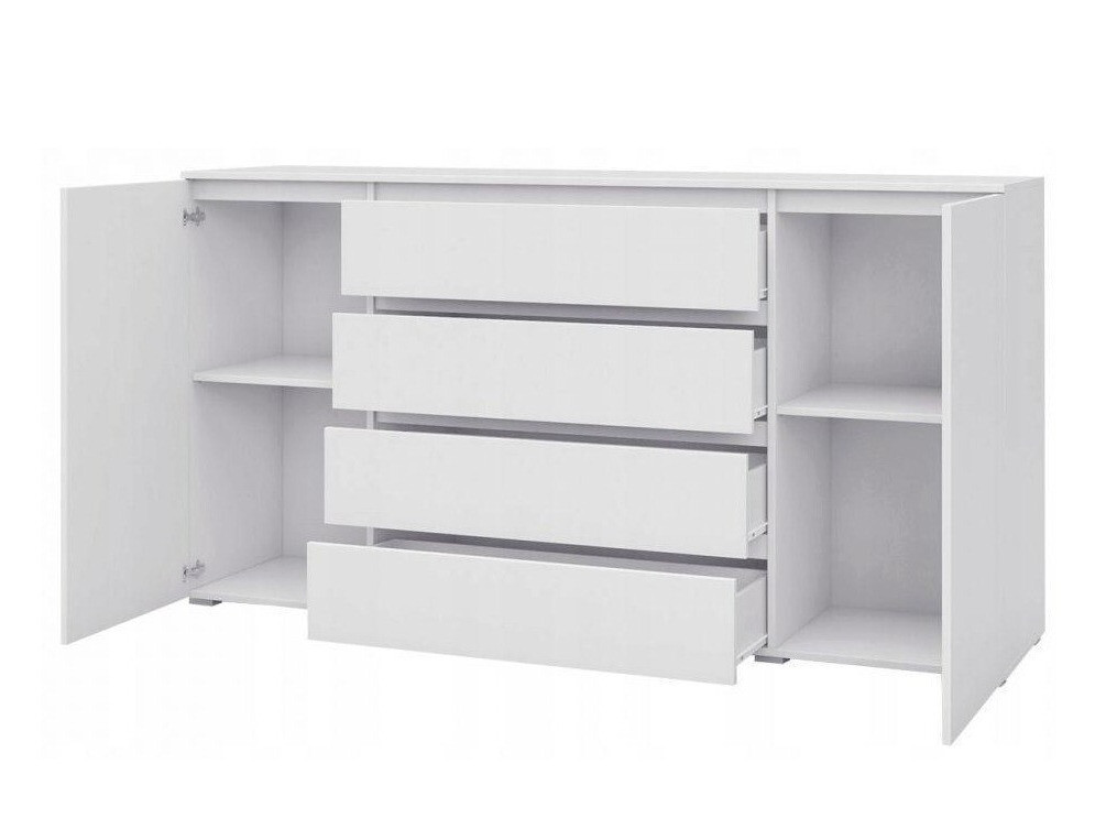 Chest of drawers Cirdora 105 (White)