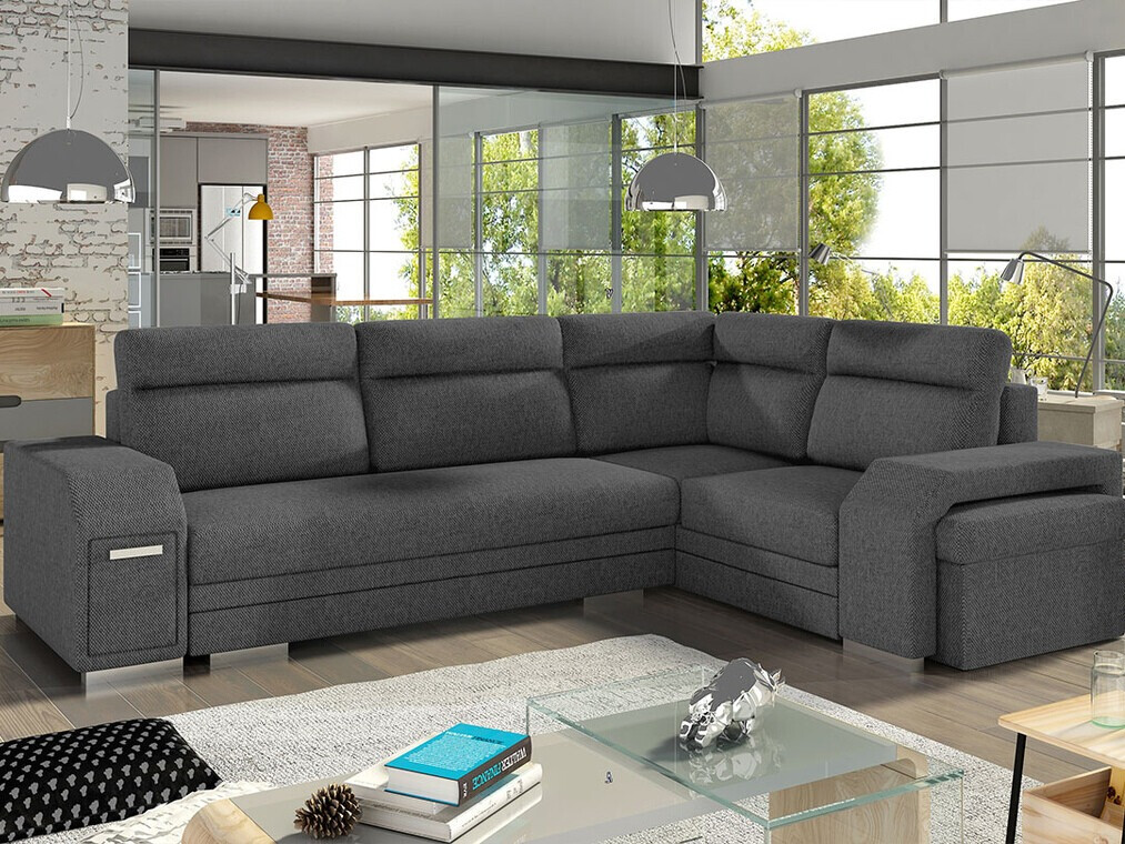 Corner sofa Kingsport 101