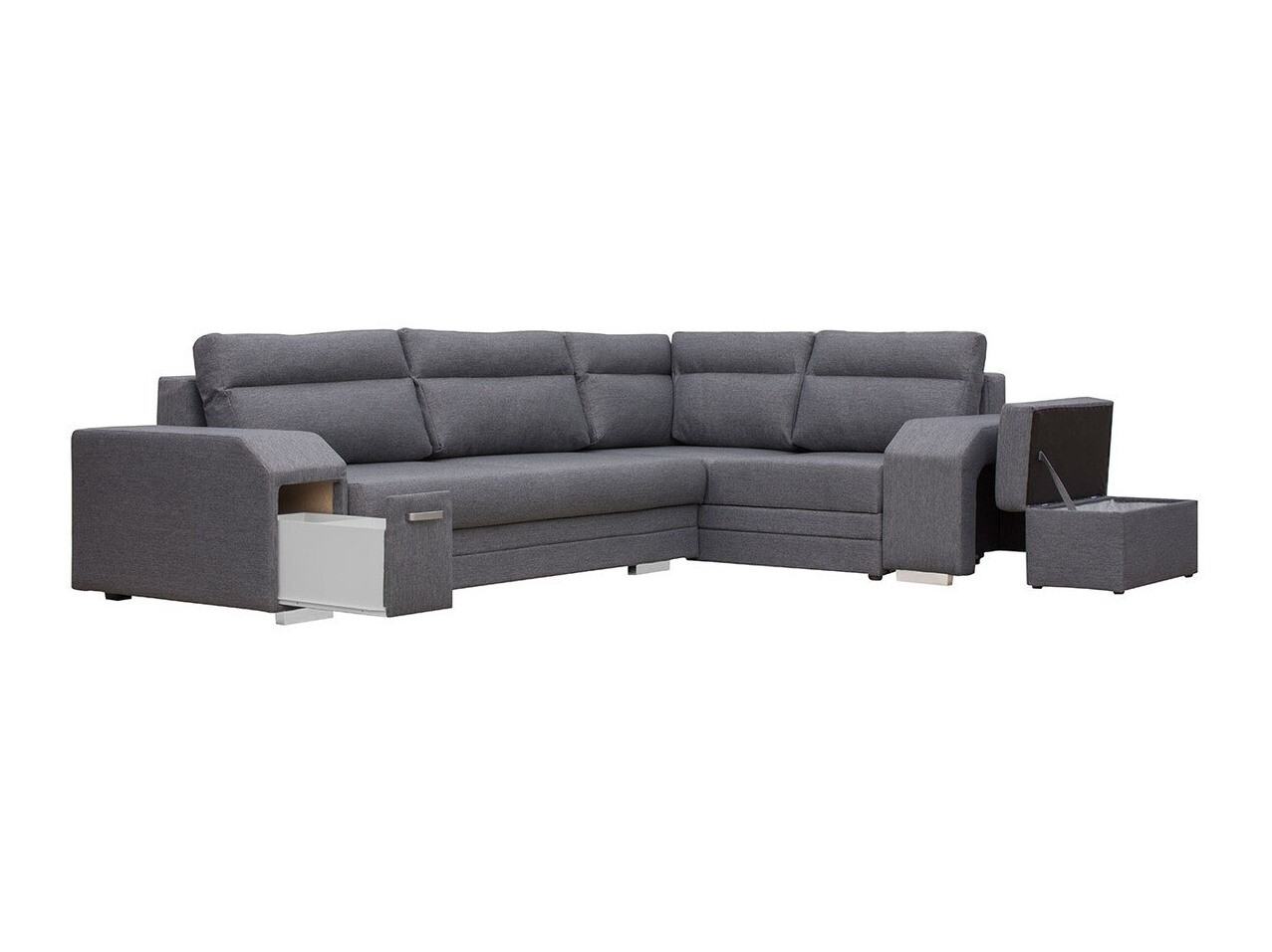 Corner sofa Kingsport 101