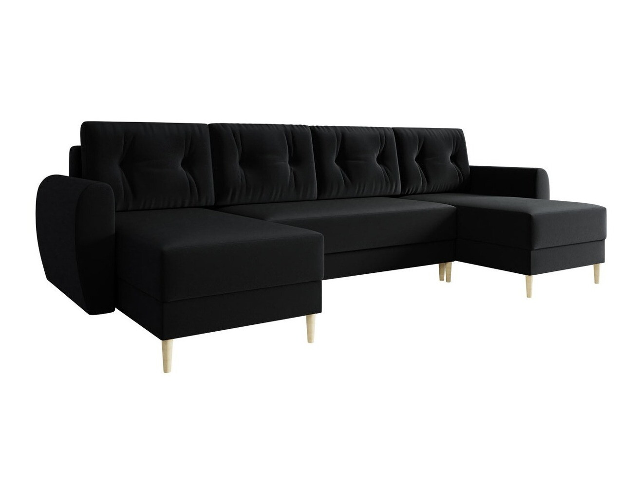 Corner sofa Memphis 110 (Itaka 15)