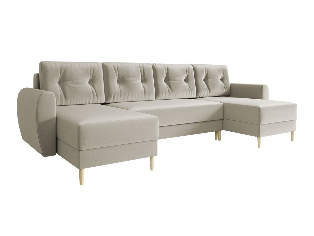 Corner sofa Memphis 110 (Itaka 16)