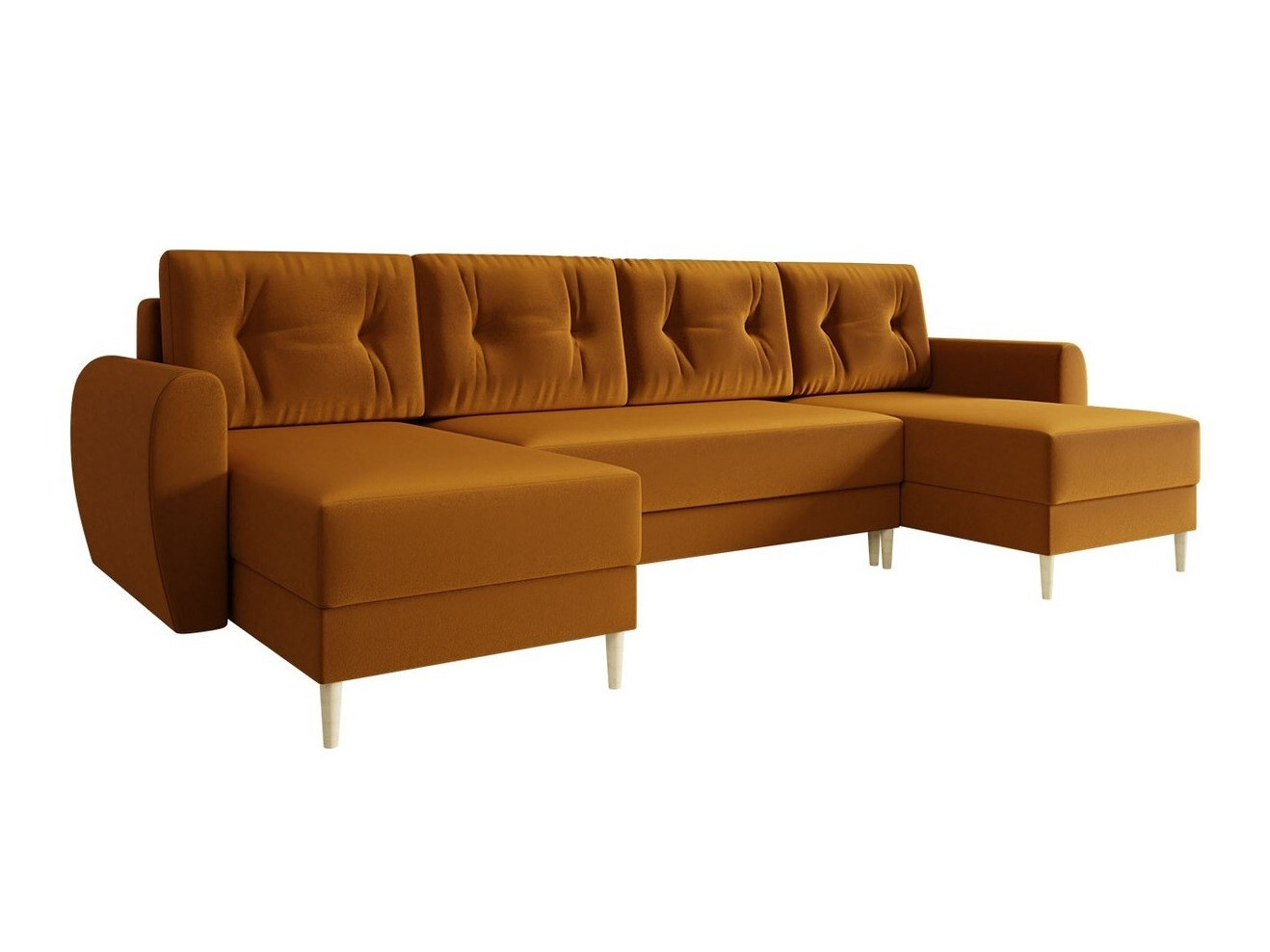 Corner sofa Memphis 110 (Itaka 33)
