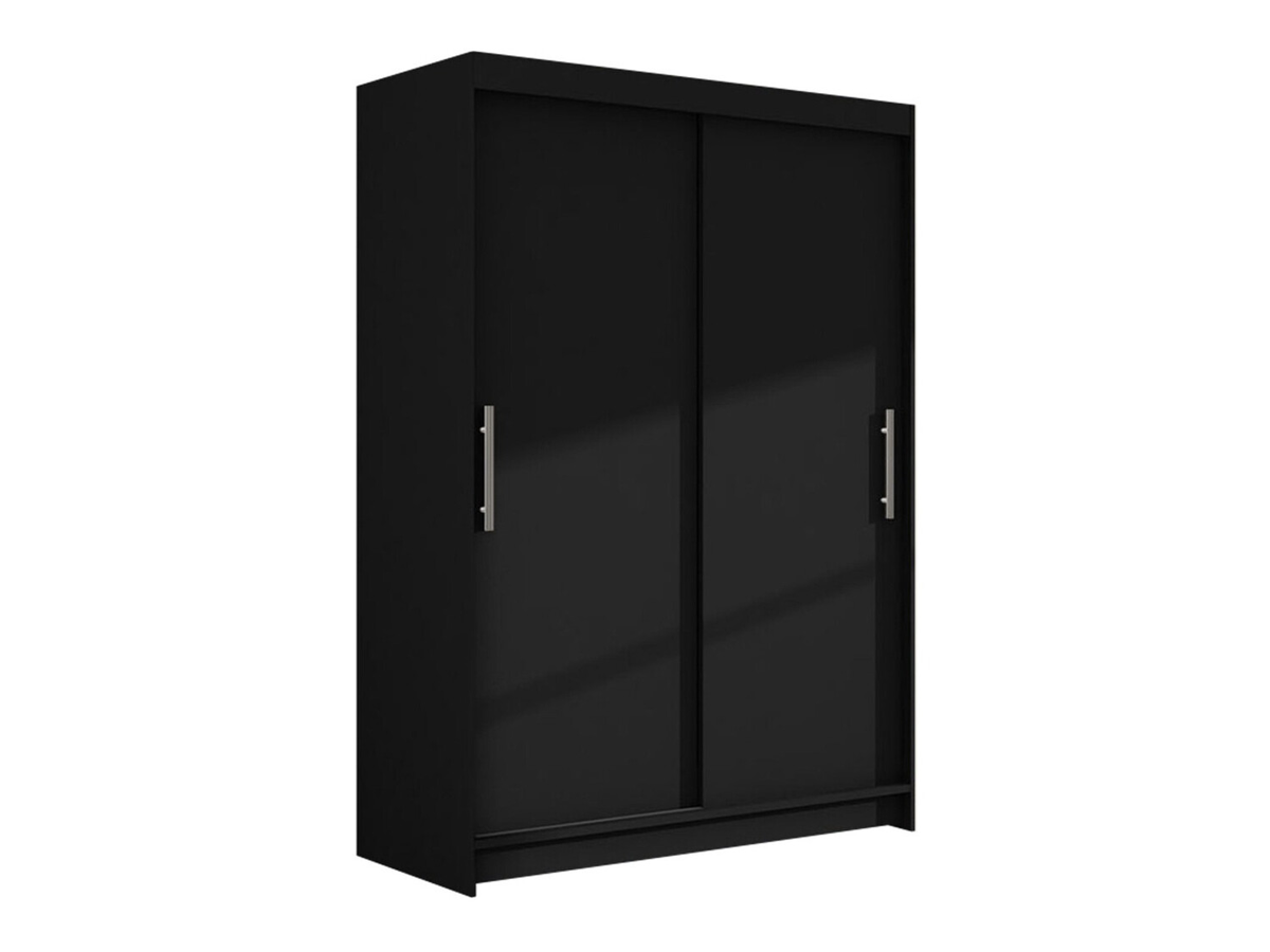 Wardrobe Closico 117 (Black)