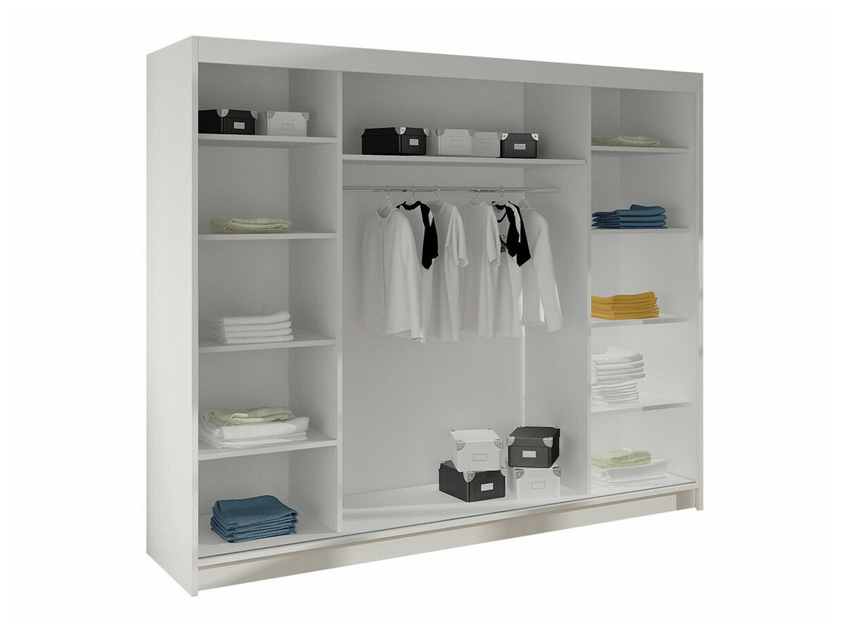 Wardrobe Closico Durion III (Sonoma oak)