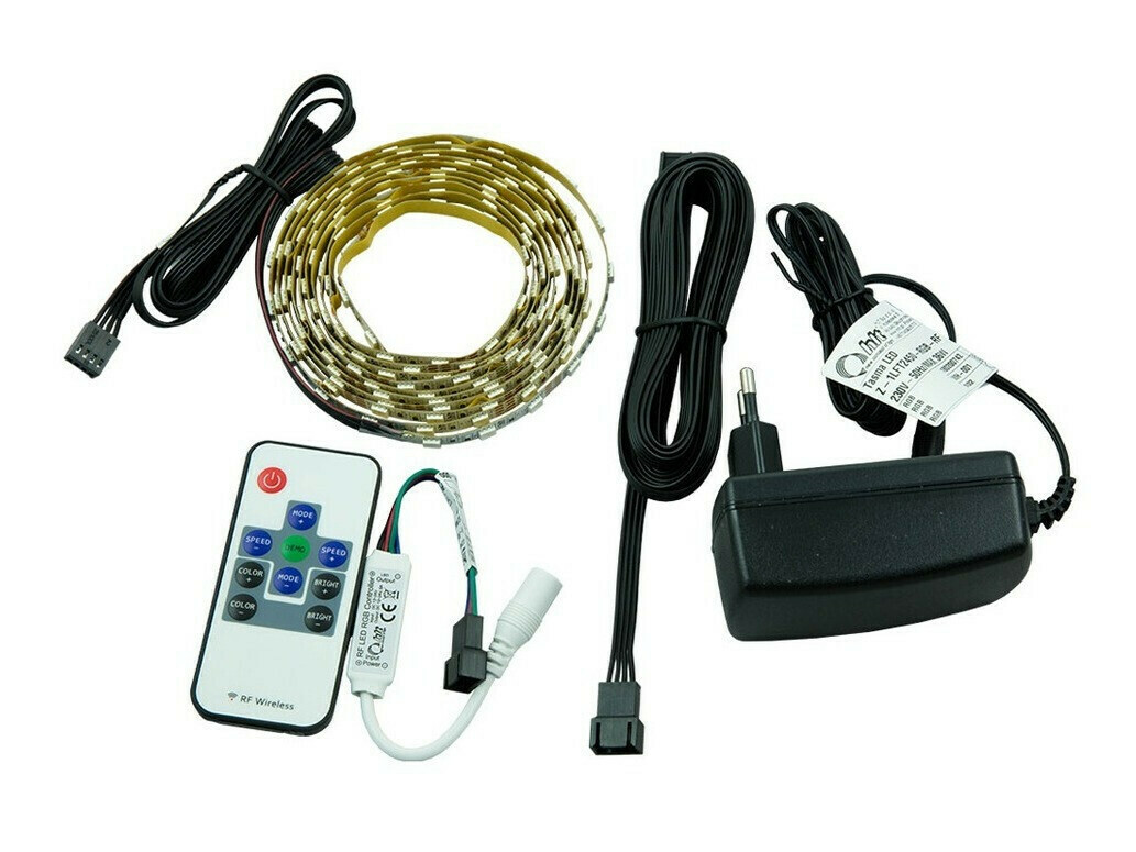 Wardrobe Closico Ordo III (Black)