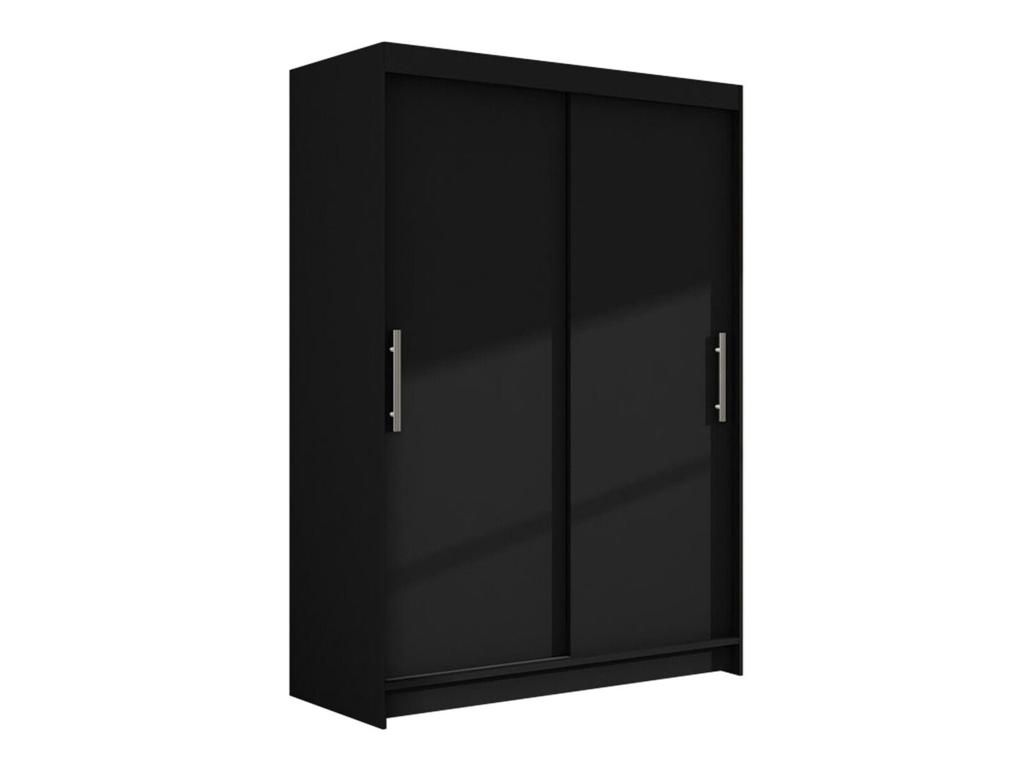 Wardrobe Closico Pacron I (Black)
