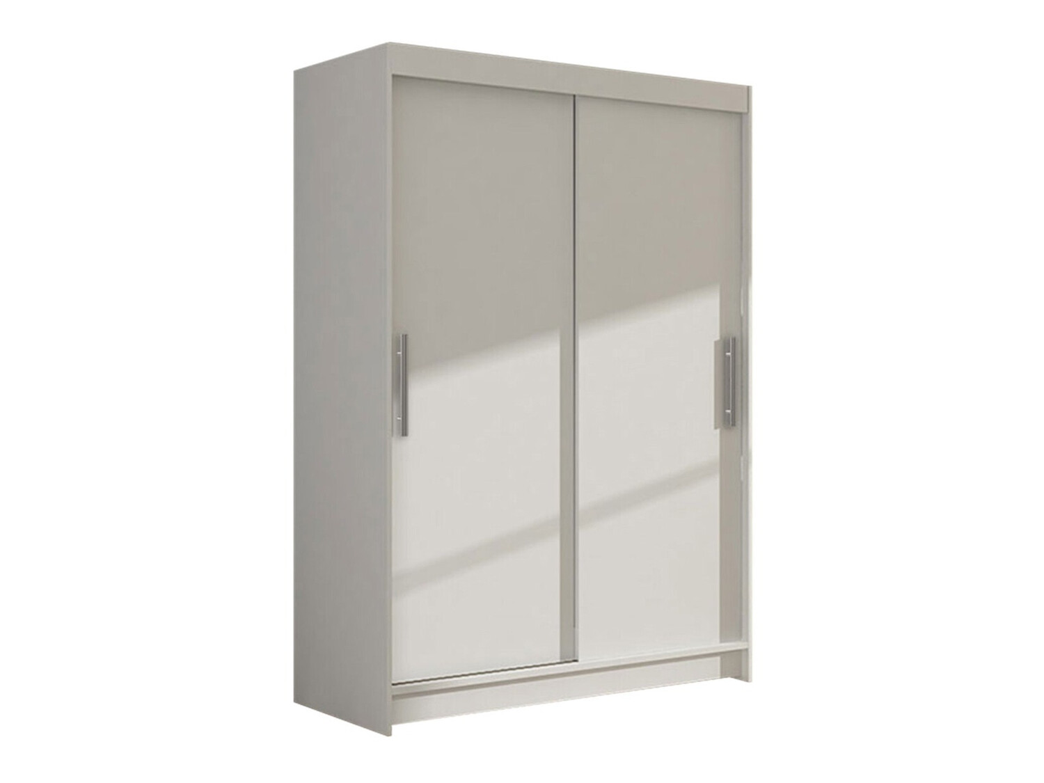 Wardrobe Closico Pacron I (White)