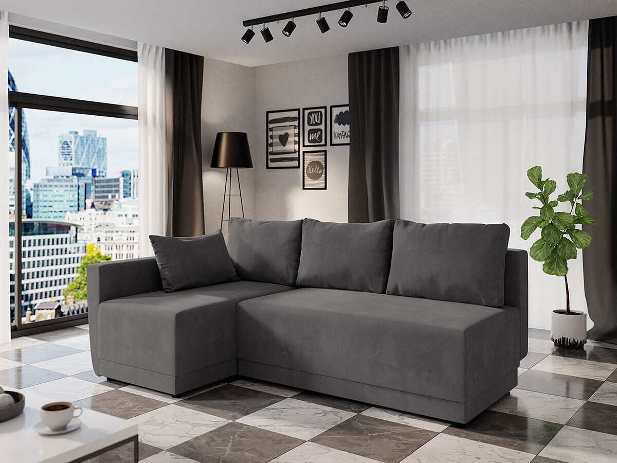 Corner sofa Columbus 149 (Mono 246)