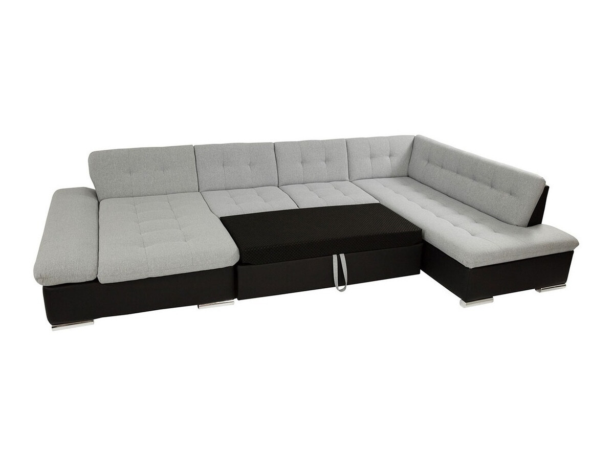 Corner sofa Comfivo Tilia I (Soft 017 + Kronos 22 + Kronos 02)