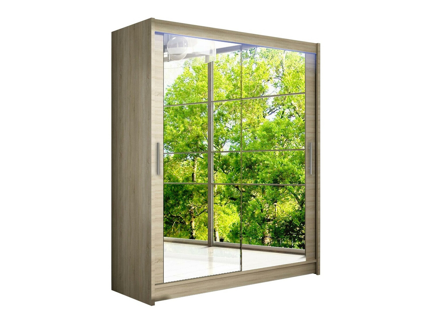 Wardrobe Closico Camera XI (Sonoma oak)