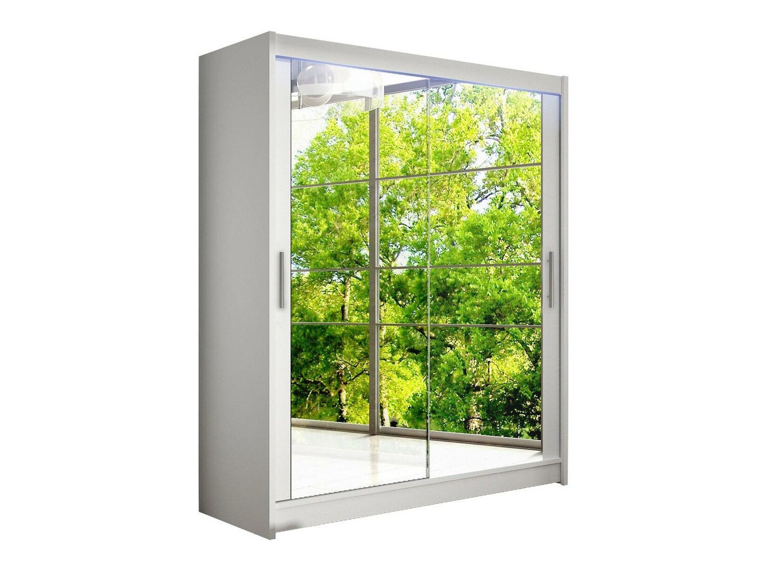 Wardrobe Closico Camera XI (White)