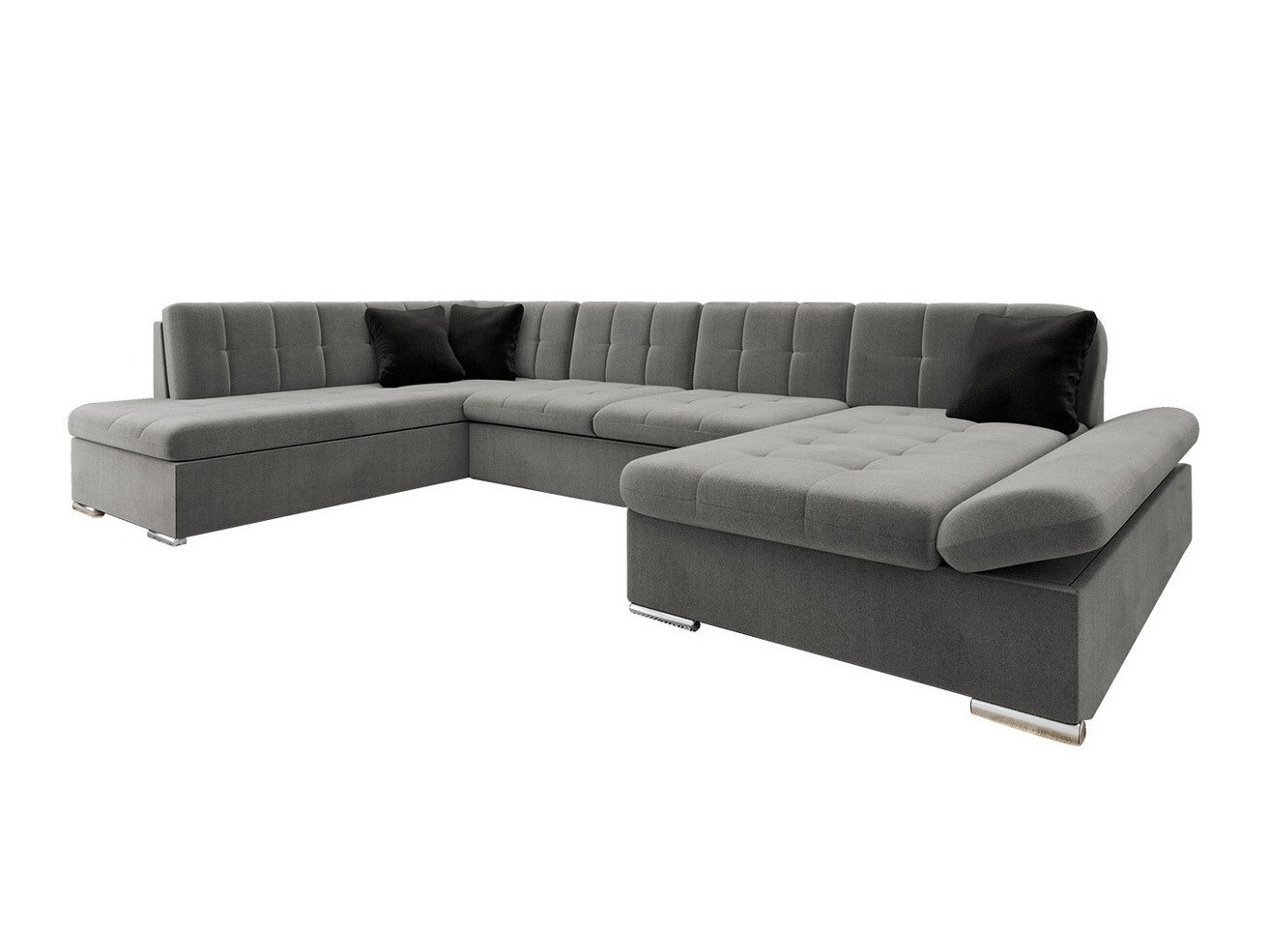 Corner sofa Comfivo Tilia (Manila 16 + Manila 18)