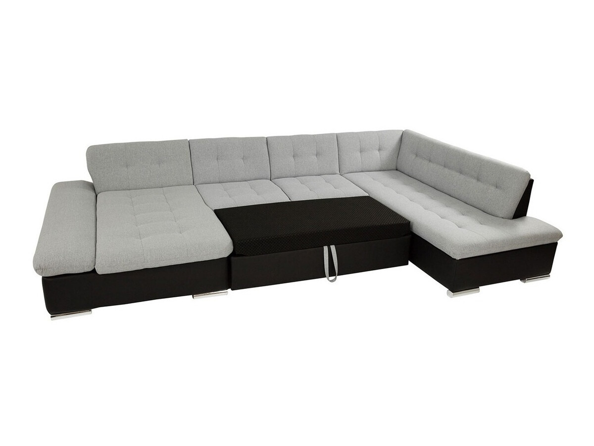 Corner sofa Comfivo Tilia (Soft 011 + Lux 06 + Lux 05)