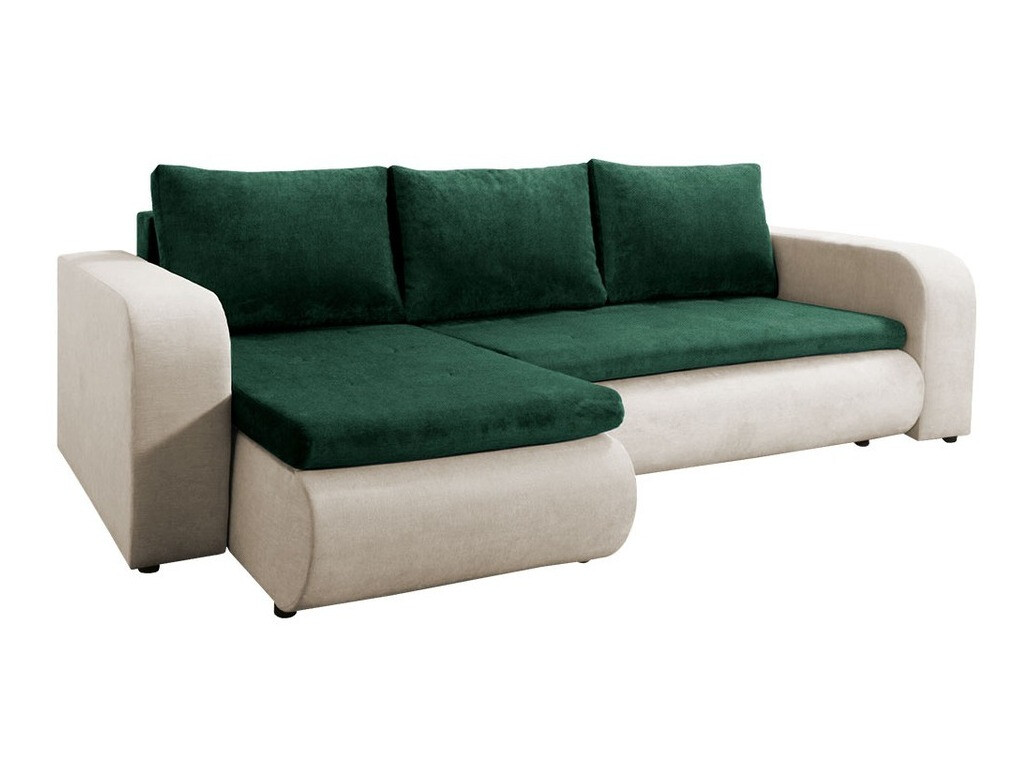Corner sofa Muncie 100 (Zetta 291 + Zetta 298)
