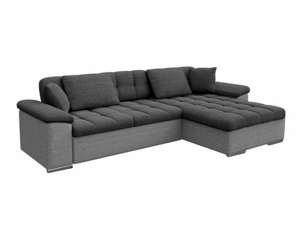 Corner sofa Comfivo Mica I (Lux 05 + Lux 06)