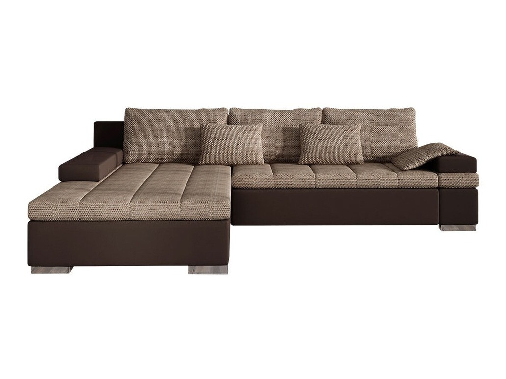 Corner sofa Comfivo Olivetum (Left)