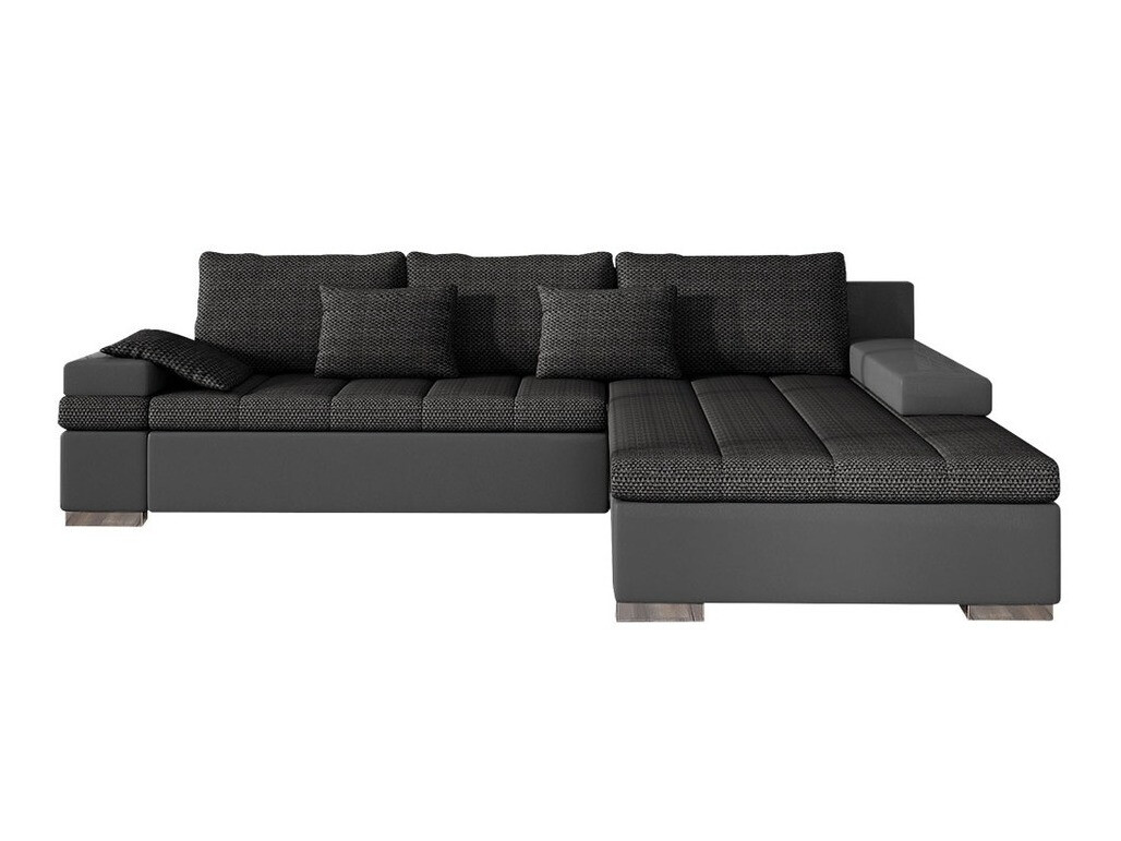 Corner sofa Comfivo Olivetum (Right)