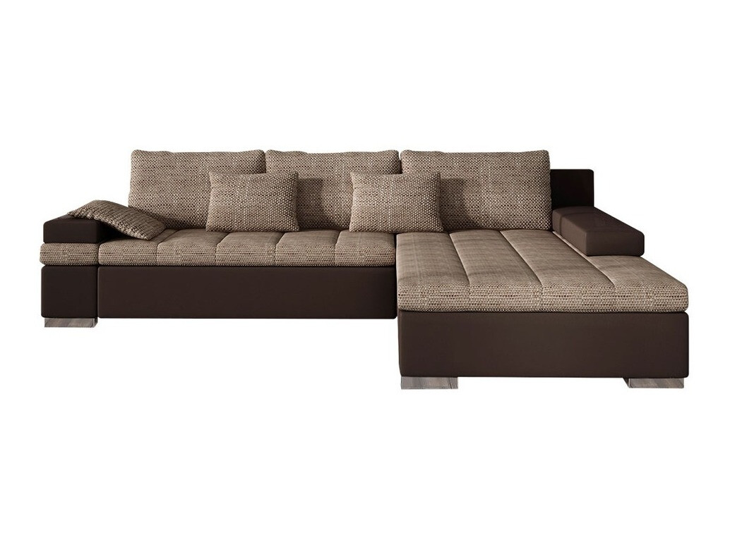 Corner sofa Comfivo Olivetum (Soft 066 + Lawa 02)