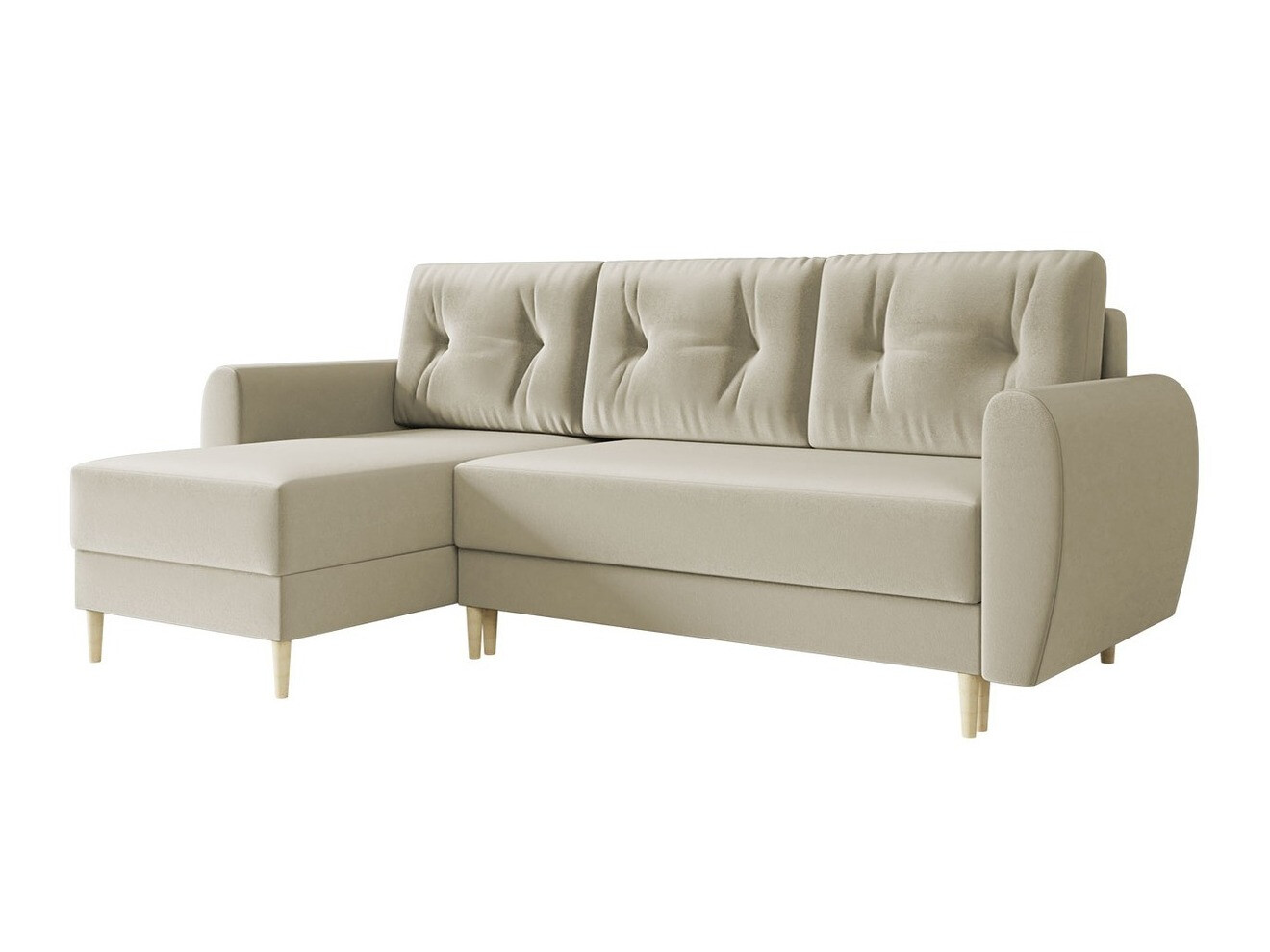 Corner sofa Memphis 109 (Itaka 16)