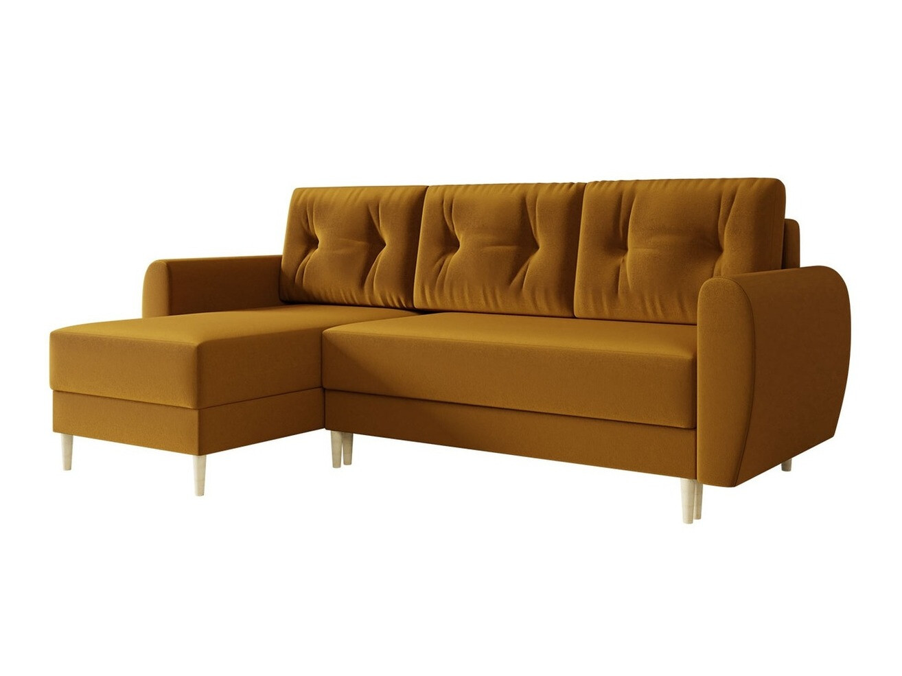 Corner sofa Memphis 109 (Itaka 33)