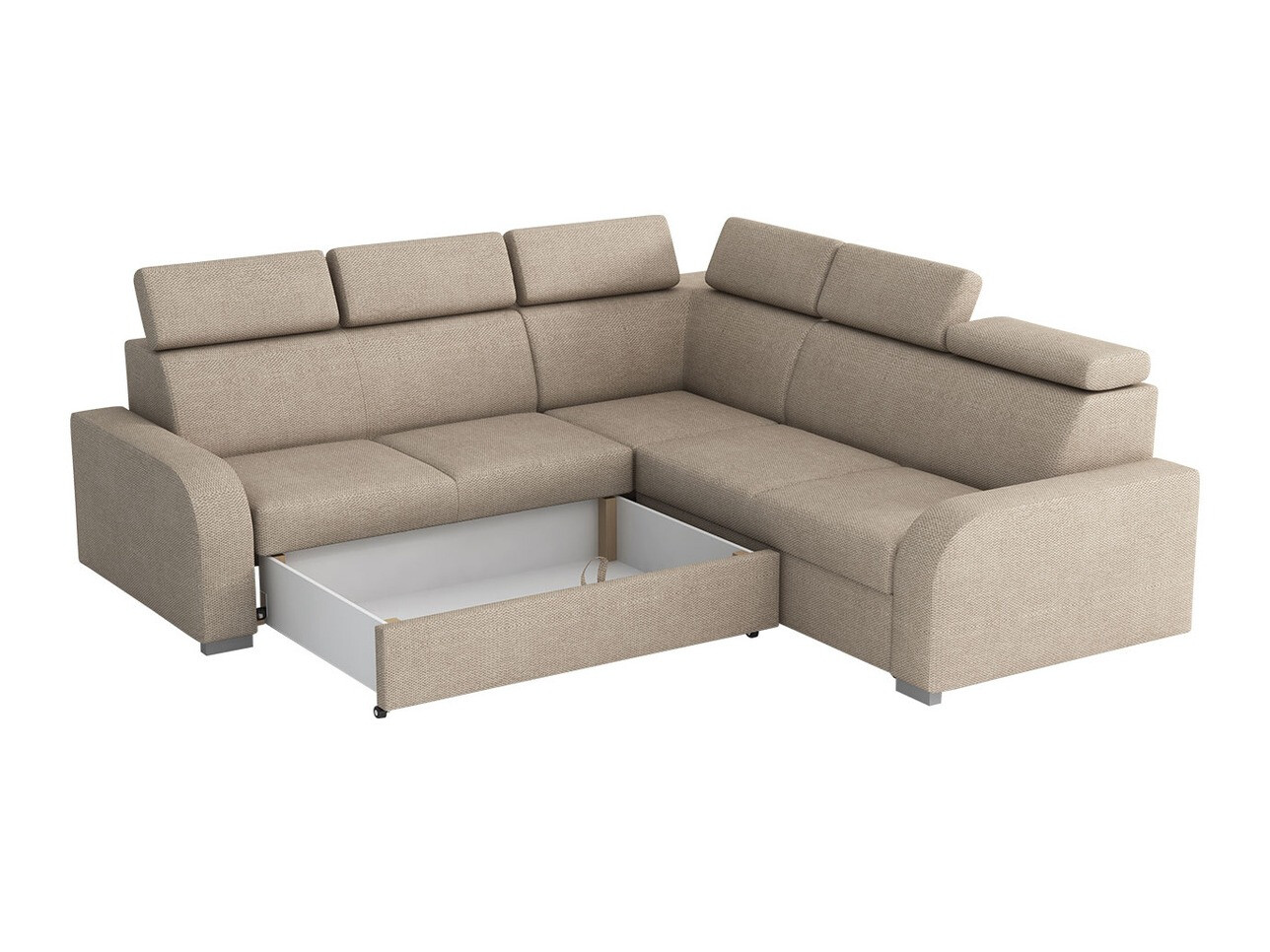 Corner sofa Ovos I (Crown 4)