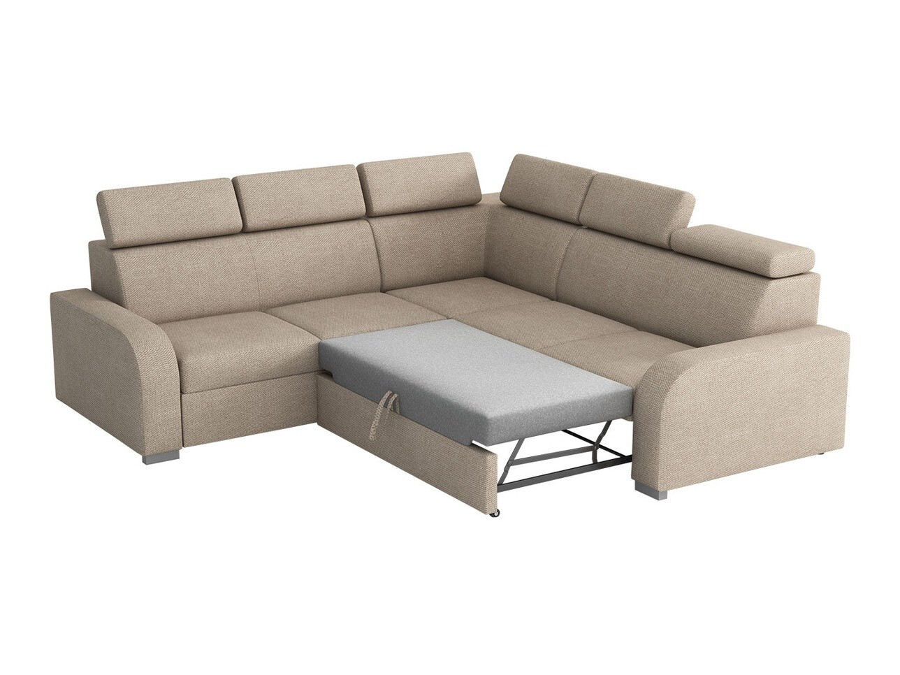 Corner sofa Ovos I (Crown 4)