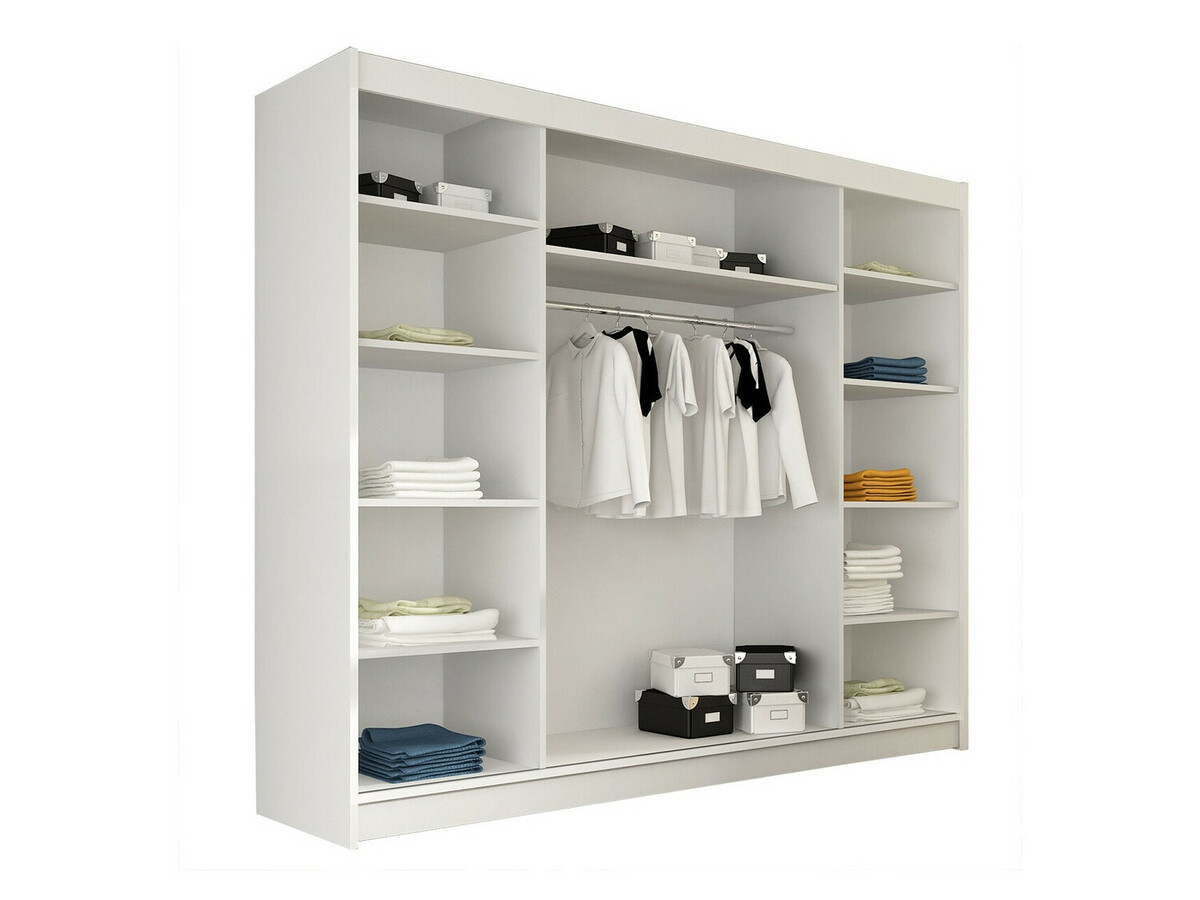 Wardrobe Closico Ordo I (Sonoma oak)