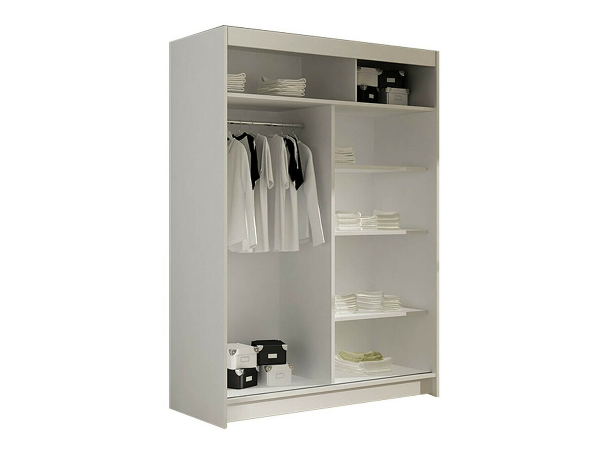 Wardrobe Closico Pacron II (Trufel oak)