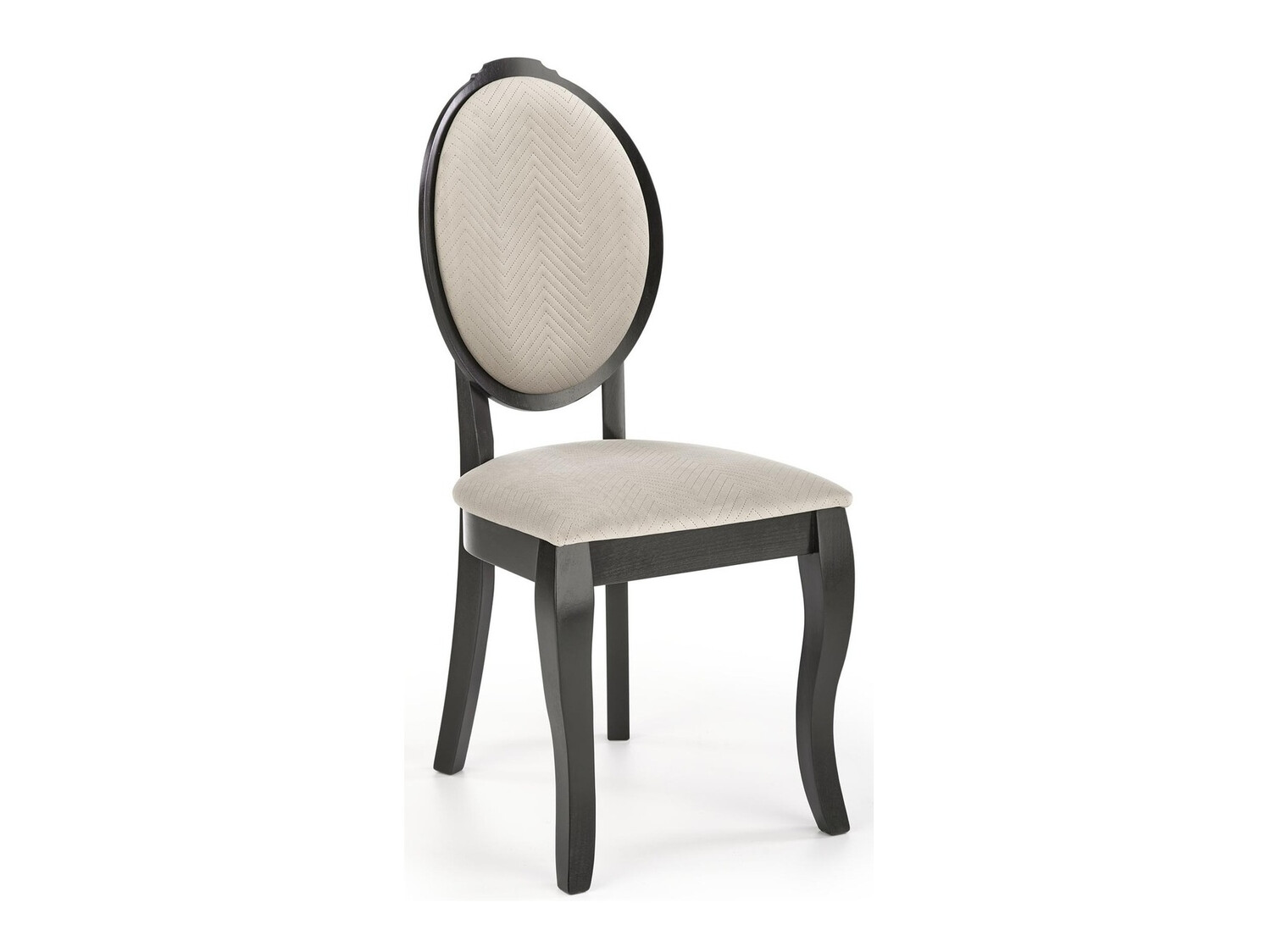 Chair Houston 986 (Black + Beige)