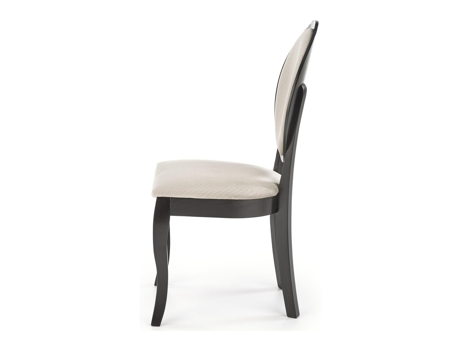 Chair Houston 986 (Black + Beige)