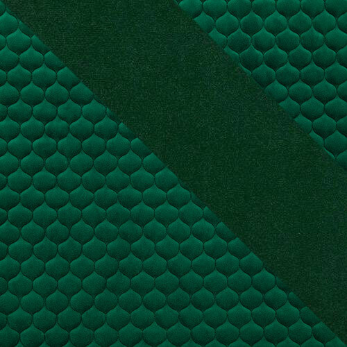 Corner sofa Comfivo Gemma VI (Magic Velvet 2225-151 + Venus Velvet 2941)