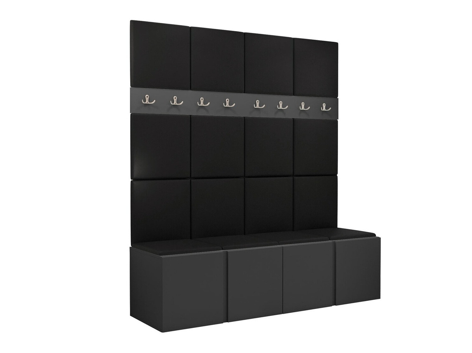 Hallway set Pinis V (Eco-leather Soft 011)