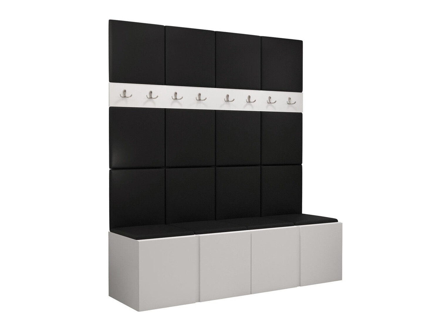 Hallway set Pinis V (Faux leather Soft 011)