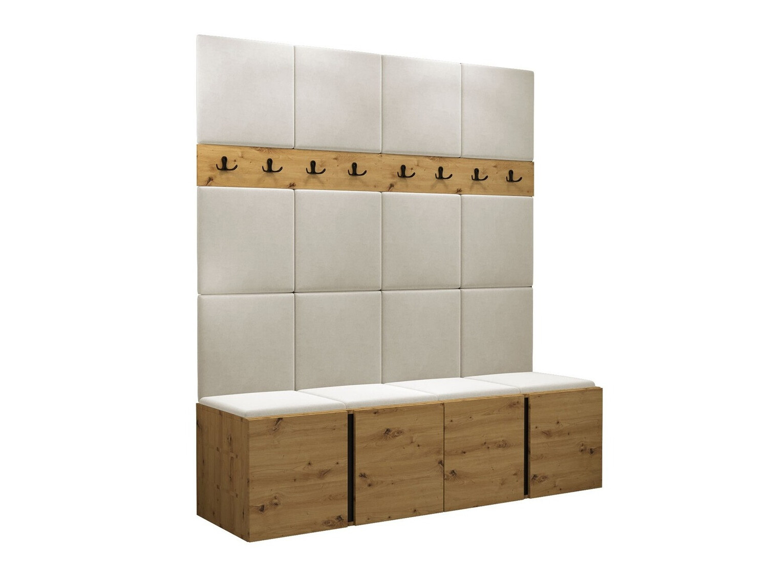 Hallway set Pinis V (Manila 02)