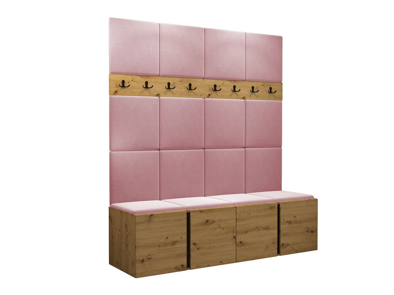 Hallway set Pinis V (Manila 09)