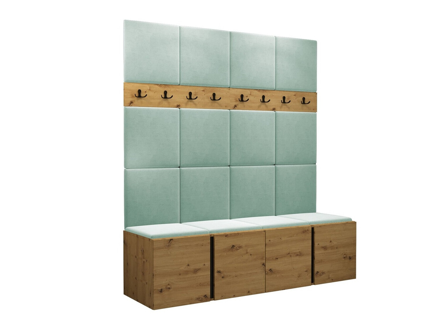 Hallway set Pinis V (Manila 11)